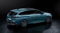 Peugeot 308 SW