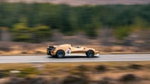 Ferrari Monza Aston Martin Speedster McLaren Elva