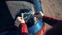 VW Golf R vs Britain's secret Nürburgring