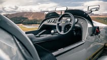 Ferrari Monza Aston Martin Speedster McLaren Elva