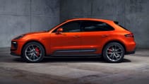 Porsche Macan S 2021 Top Gear