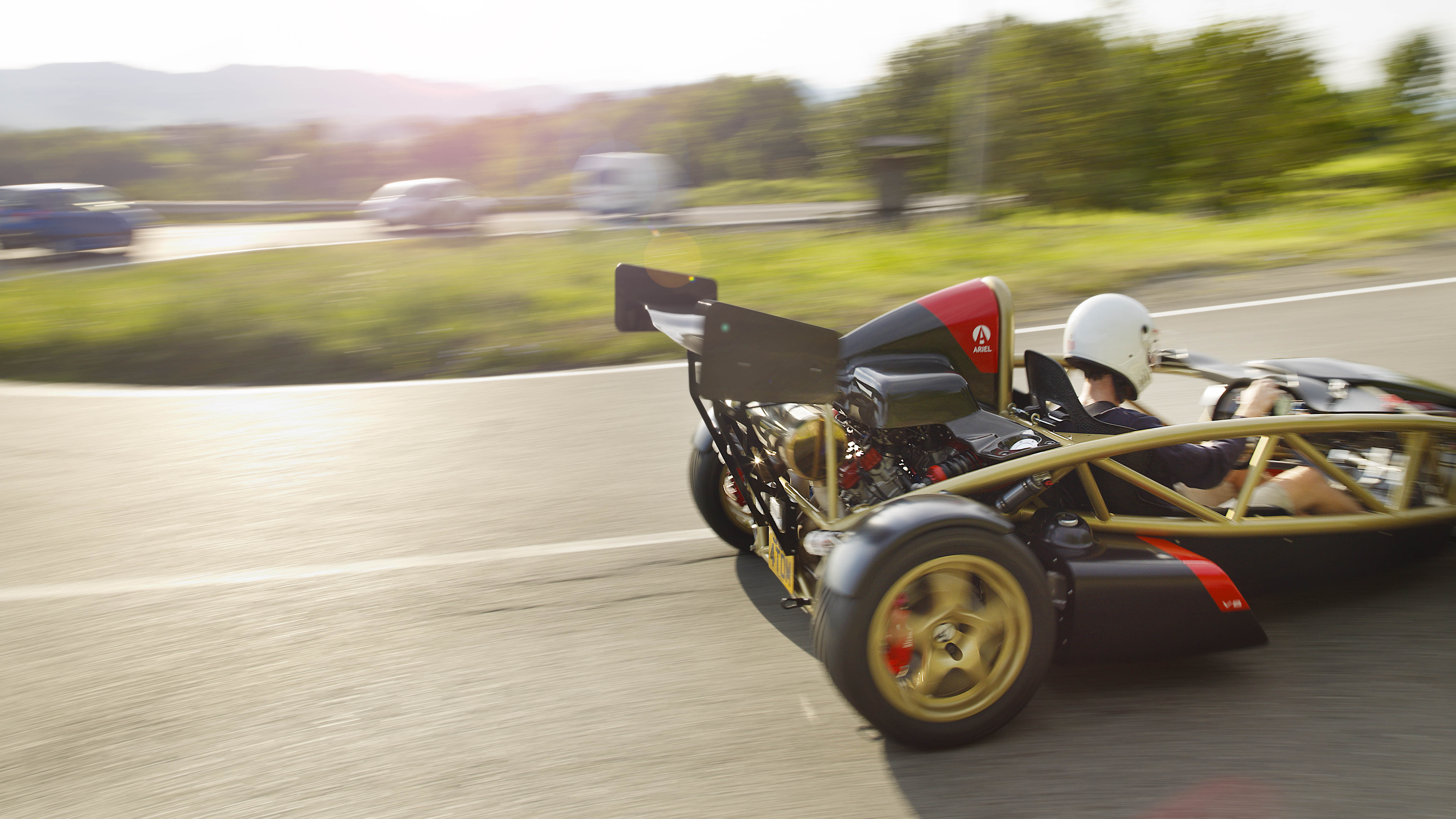 Top Gear Ariel Atom 500 V8