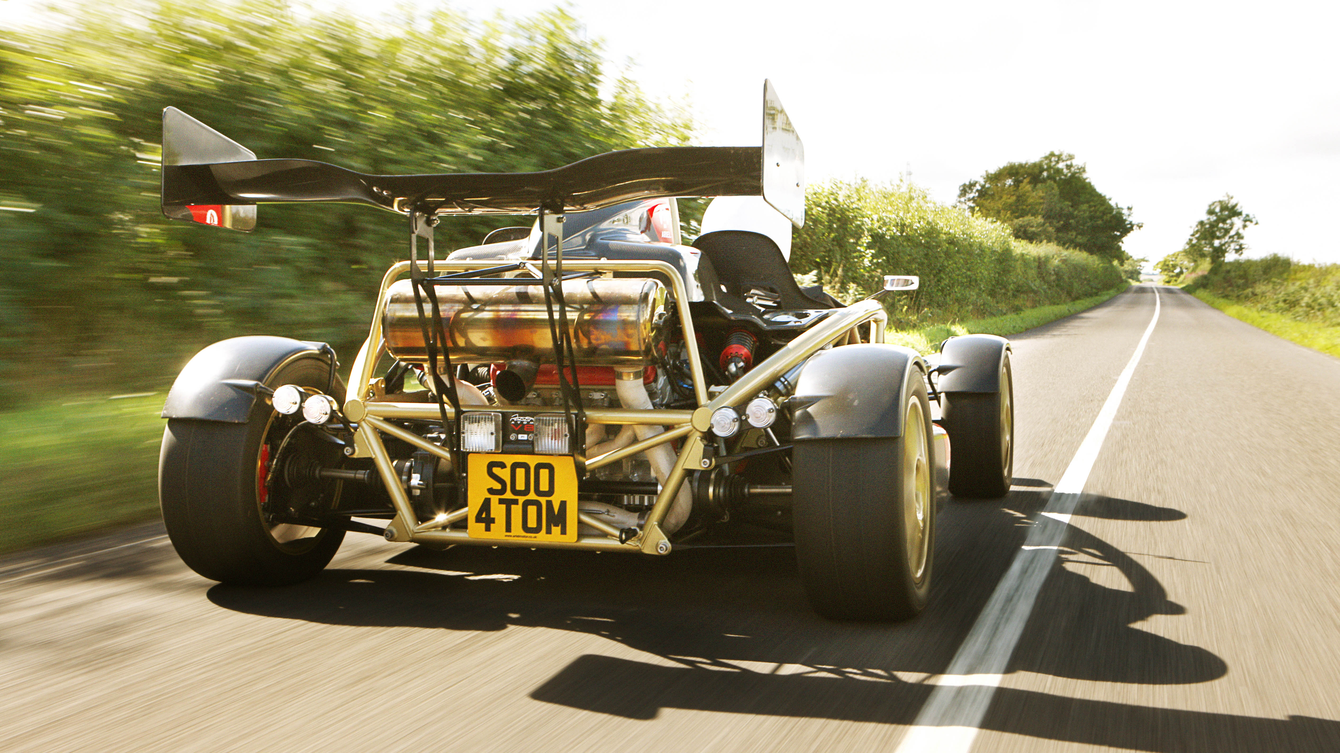 Top Gear Ariel Atom 500 V8