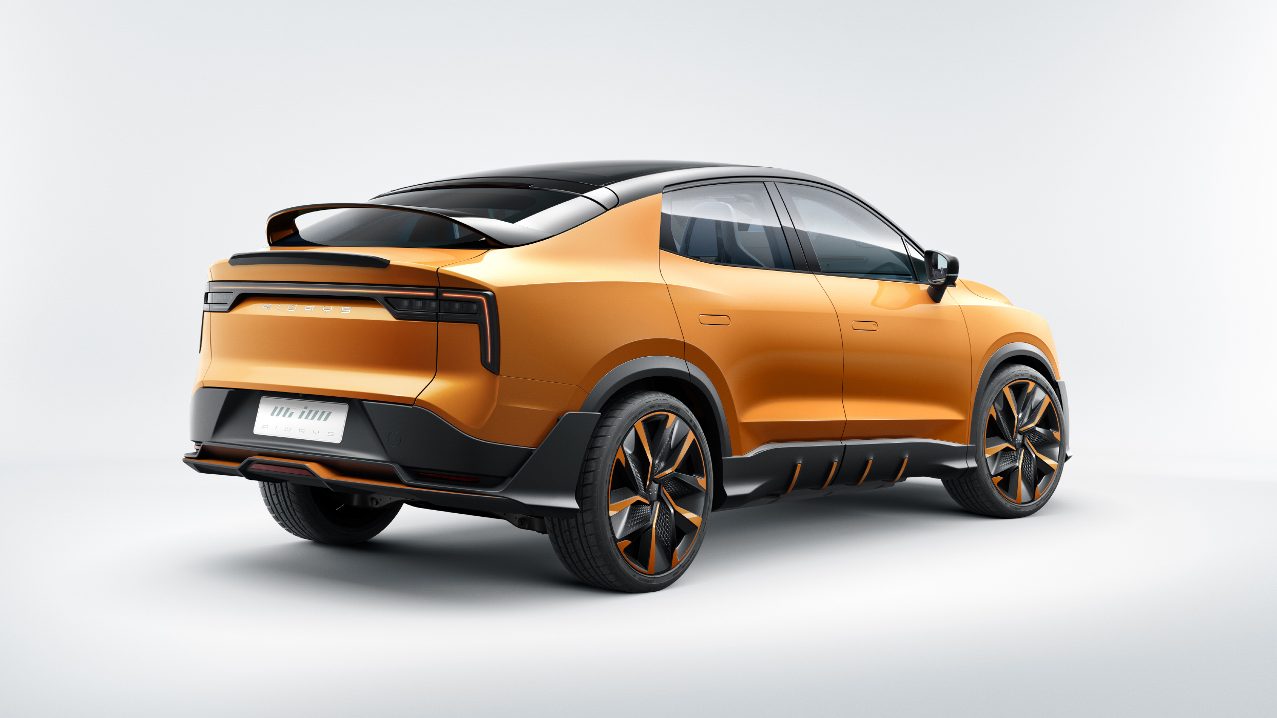 Always U6 concept Top Gear