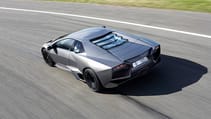 Lamborghini Reventón Top Gear