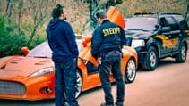 Spyker Aileron