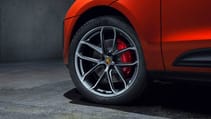 Porsche Macan S 2021 Top Gear