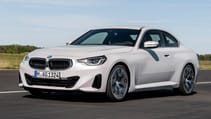 New BMW 220i 2 Series Coupe