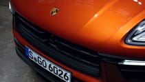 Porsche Macan S 2021 Top Gear