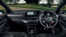 Hyundai i20N vs Ford Fiesta ST vs Mini JCW Cooper Top Gear