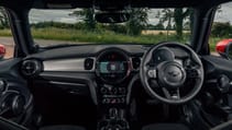 Hyundai i20N vs Ford Fiesta ST vs Mini JCW Cooper Top Gear