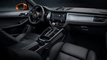 Porsche Macan S 2021 Top Gear