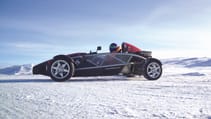 Ariel Atom Arctic Circle Top Gear