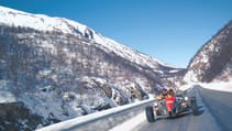 Ariel Atom Arctic Circle Top Gear