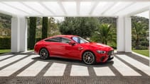 Mercedes-AMG GT 63 S E PERFORMANCE Top Gear