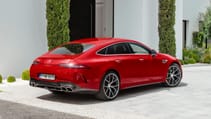 Mercedes-AMG GT 63 S E PERFORMANCE Top Gear