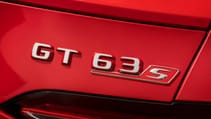Mercedes-AMG GT 63 S E PERFORMANCE Top Gear