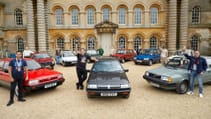 Festival of the Unexceptional Top Gear