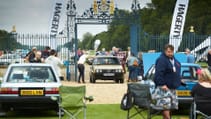 Festival of the Unexceptional Top Gear