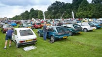 Festival of the Unexceptional Top Gear