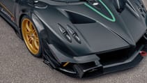 Pagani Zonda R Evolution