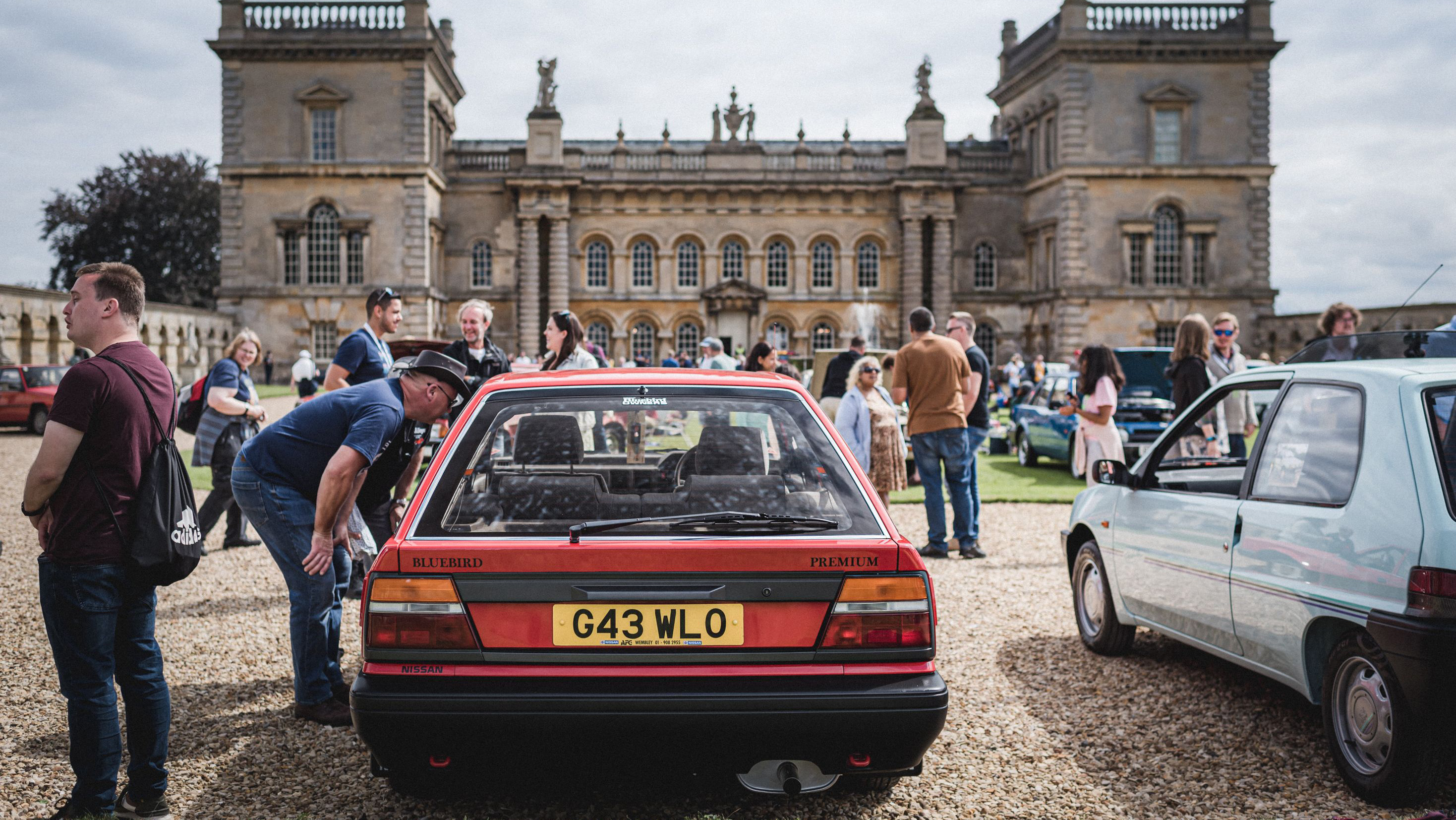 Festival of the Unexceptional Top Gear