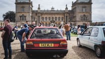 Festival of the Unexceptional Top Gear