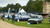 Festival of the Unexceptional Top Gear