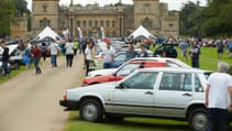 Festival of the Unexceptional Top Gear