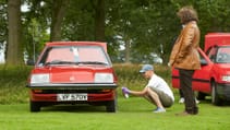 Festival of the Unexceptional Top Gear