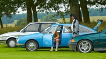 Festival of the Unexceptional Top Gear