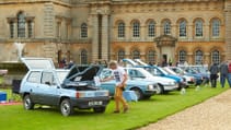 Festival of the Unexceptional Top Gear