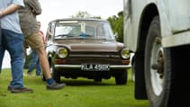 Festival of the Unexceptional Top Gear