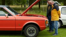 Festival of the Unexceptional Top Gear