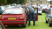 Festival of the Unexceptional Top Gear