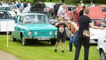 Festival of the Unexceptional Top Gear