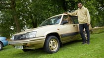 Festival of the Unexceptional Top Gear