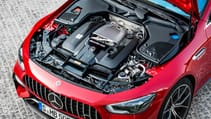Mercedes-AMG GT 63 S E PERFORMANCE Top Gear
