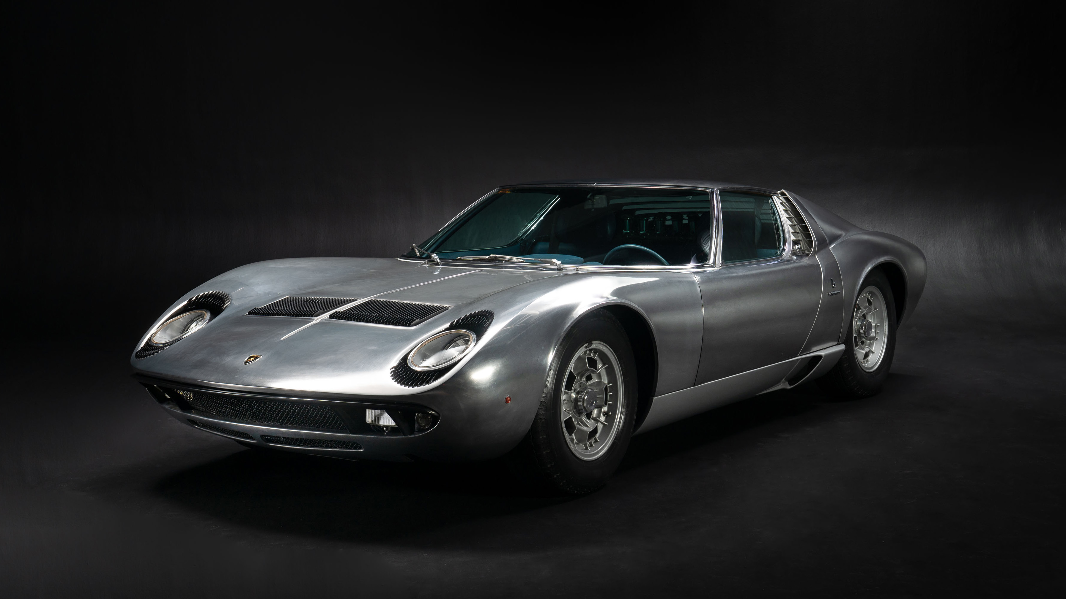 Lamborghini Miura auction Top Gear