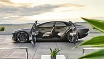 Audi grandsphere concept top gear