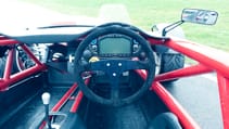 Ariel Atom Mugen vs Radical SR3 RS vs KTM X-Bow R