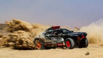 Ken Block Audi Top Gear