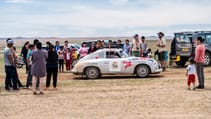 Renée Brinkerhoff Porsche 356