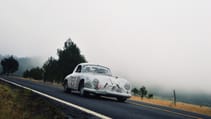 Renée Brinkerhoff Porsche 356