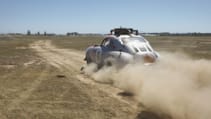 Renée Brinkerhoff Porsche 356