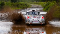 Renée Brinkerhoff Porsche 356