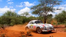 Renée Brinkerhoff Porsche 356