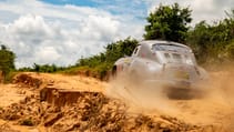 Renée Brinkerhoff Porsche 356