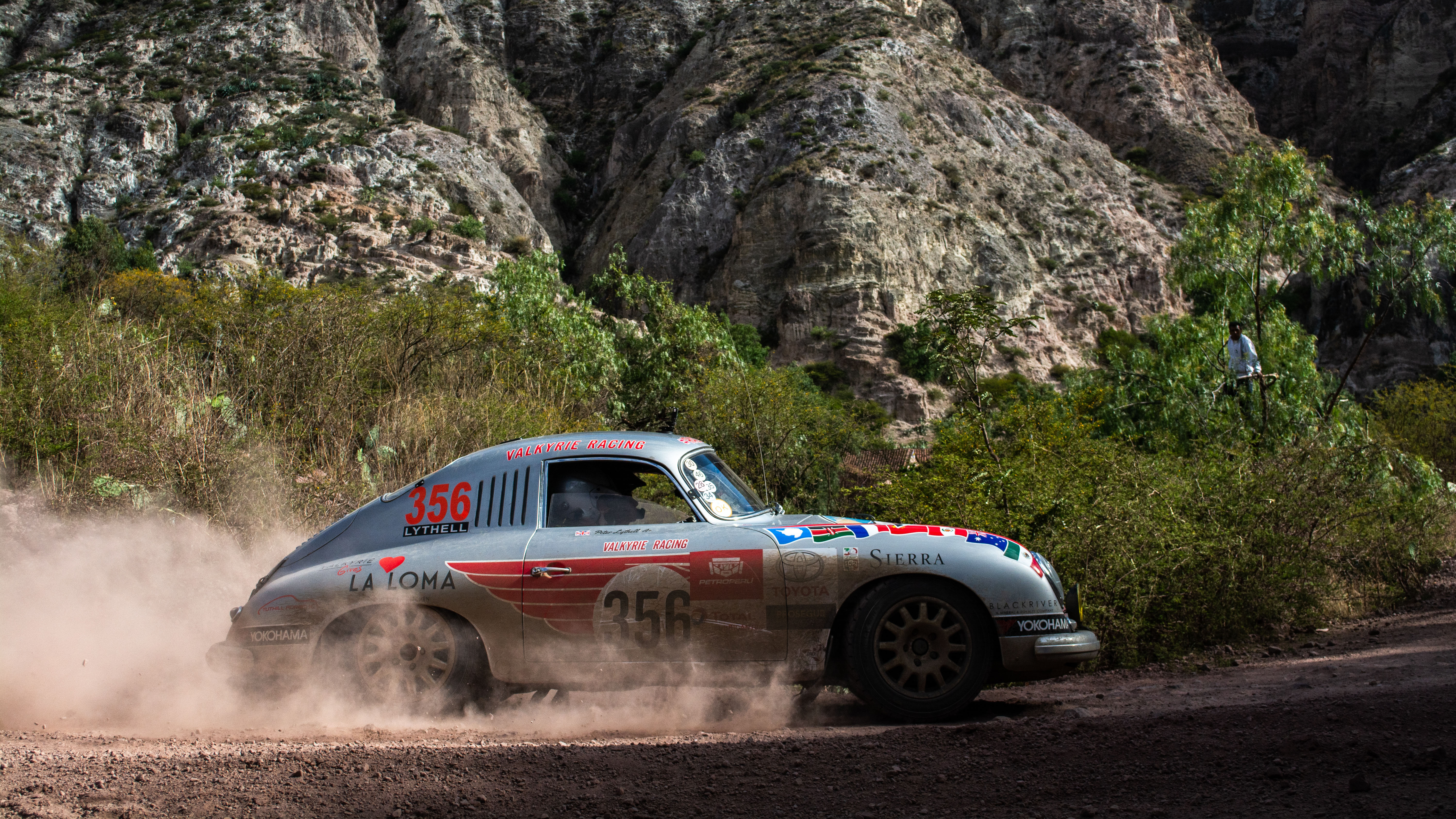 Renée Brinkerhoff Porsche 356