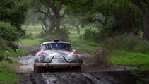 Renée Brinkerhoff Porsche 356